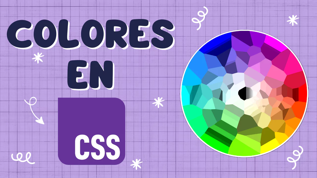 Diagrama Interactivo de Colores CSS Nombrados